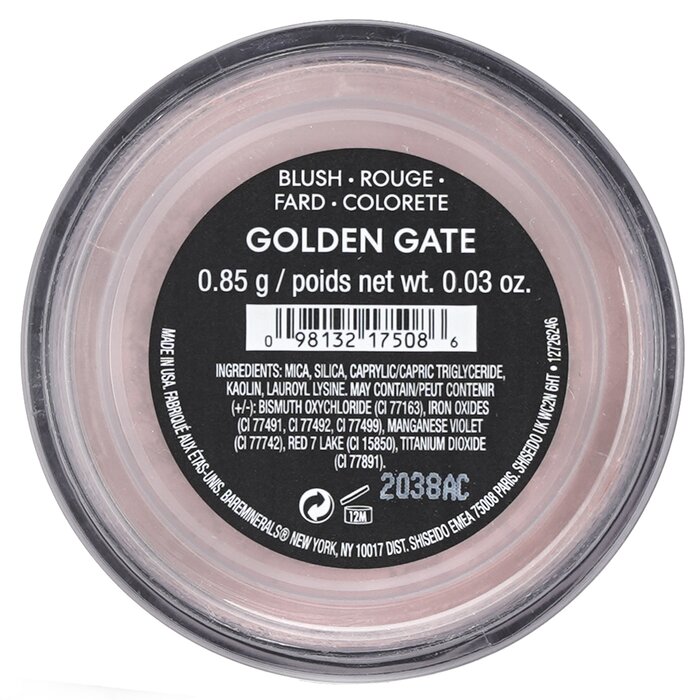 BareMinerals i.d. BareMinerals Blush 0.85g/0.03ozProduct Thumbnail