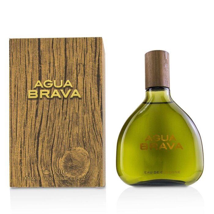 Puig Agua Brava Eau De Cologne Splash 200ml/6.75ozProduct Thumbnail