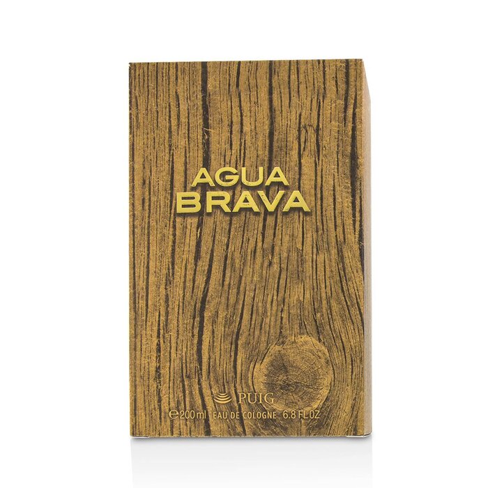 Puig Agua Brava Eau De Cologne Splash 200ml/6.75ozProduct Thumbnail