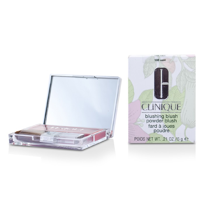 Clinique Blushing Blush Powder Blush 6g/0.21ozProduct Thumbnail