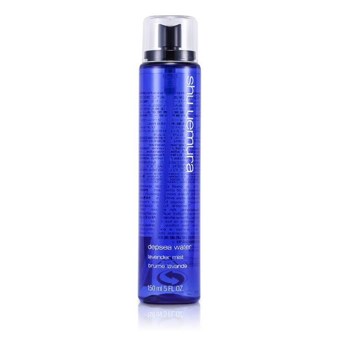 Shu Uemura Depsea Water - Lavender 150ml/5ozProduct Thumbnail