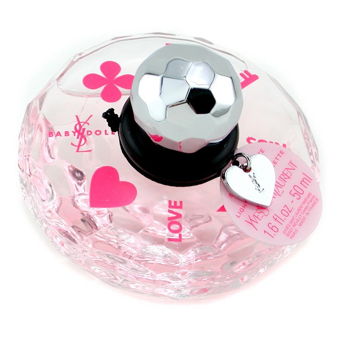Yves Saint Laurent Baby Doll Lucky Game Eau De Toilette Spray (Limited Edition) 50ml/1.6ozProduct Thumbnail