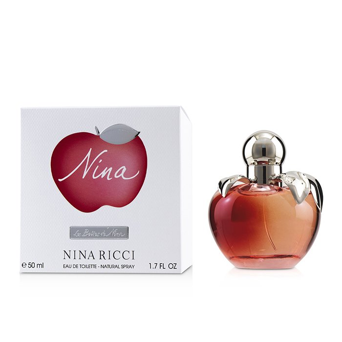Nina Ricci Nina Eau De Toilette Spray 50ml/1.7ozProduct Thumbnail