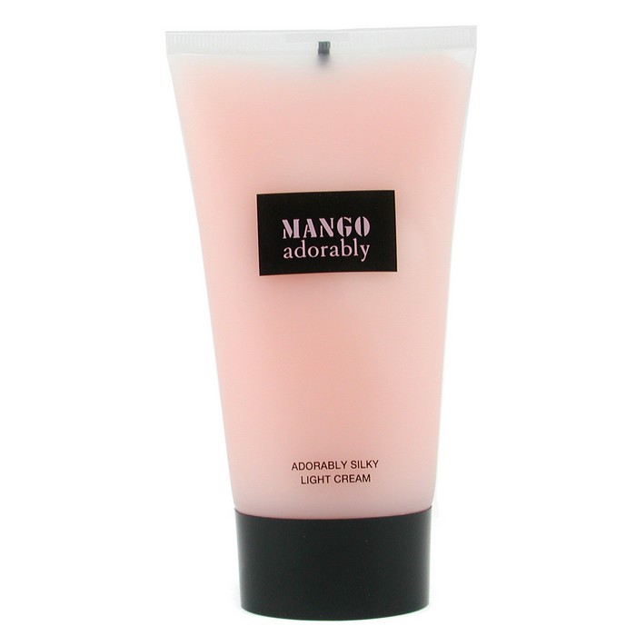 Mango Adorably Silky Light Cream 150ml/5ozProduct Thumbnail