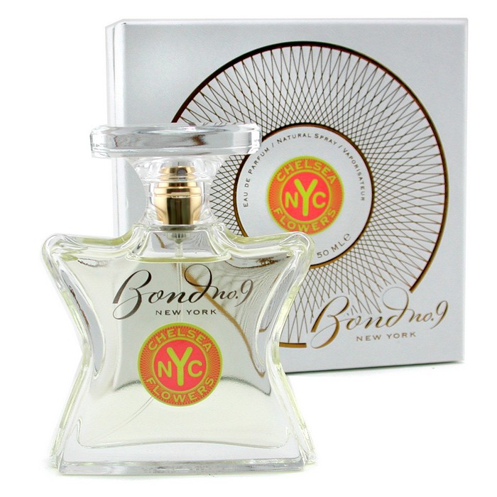 Bond No. 9 Chelsea Flowers Парфюмированная Вода Спрей 50ml/1.7ozProduct Thumbnail