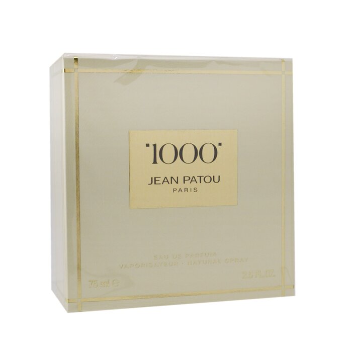 Jean Patou 1000 Eau De Parfum Semprot 75ml/2.5ozProduct Thumbnail