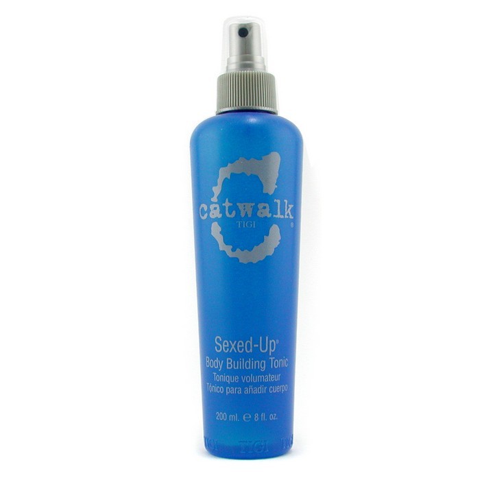 Tigi Catwalk Sexed-Up Body Building Tonic 200ml8ozProduct Thumbnail