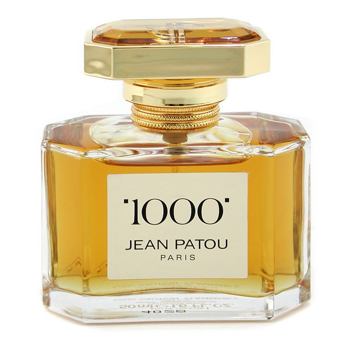 Jean Patou 1000 Eau De Toilette Spray 50ml/1.6ozProduct Thumbnail