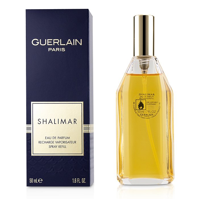 Guerlain - Shalimar Eau De Parfum Spray Refill 50ml/1.7oz (F) - Eau De