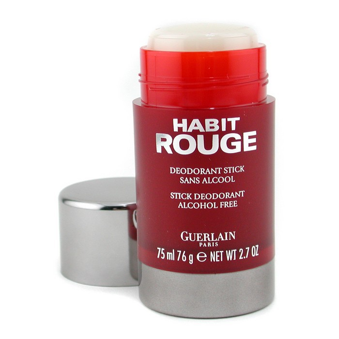 Guerlain Habit Rouge Desodorante em bastão 23549 75ml/2.5ozProduct Thumbnail