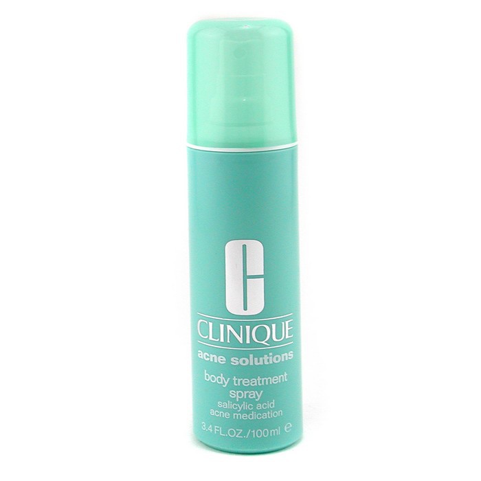 Clinique 倩碧 舒緩暗瘡 身體噴霧 100ml/3.4ozProduct Thumbnail