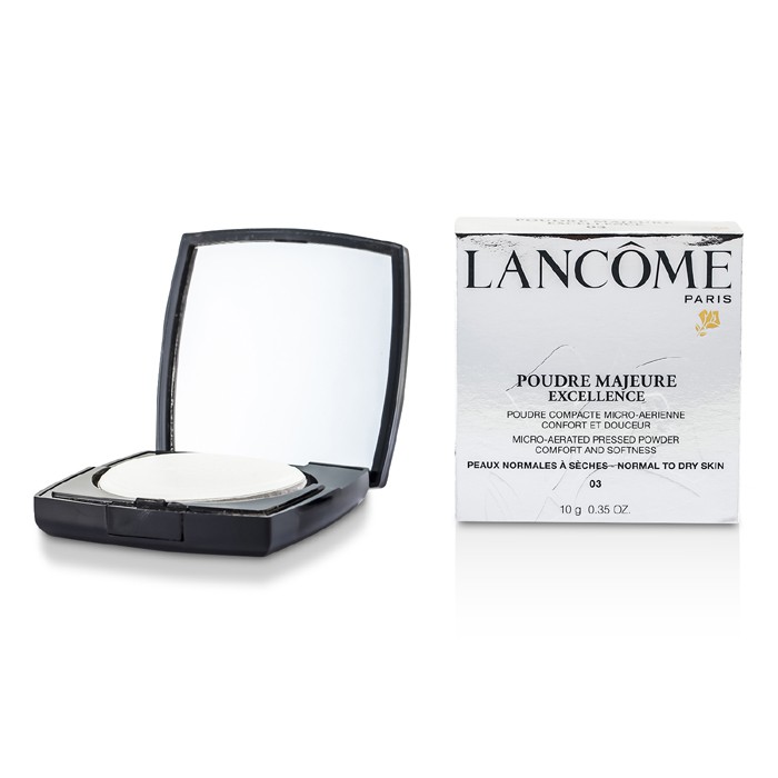 Lancome Poudre Majeur Excellence Micro Aerated Pressed Powder 10g/0.35ozProduct Thumbnail