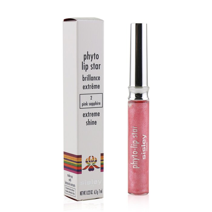 Sisley Phyto Lip Star Extreme Shine 7ml/0.22ozProduct Thumbnail