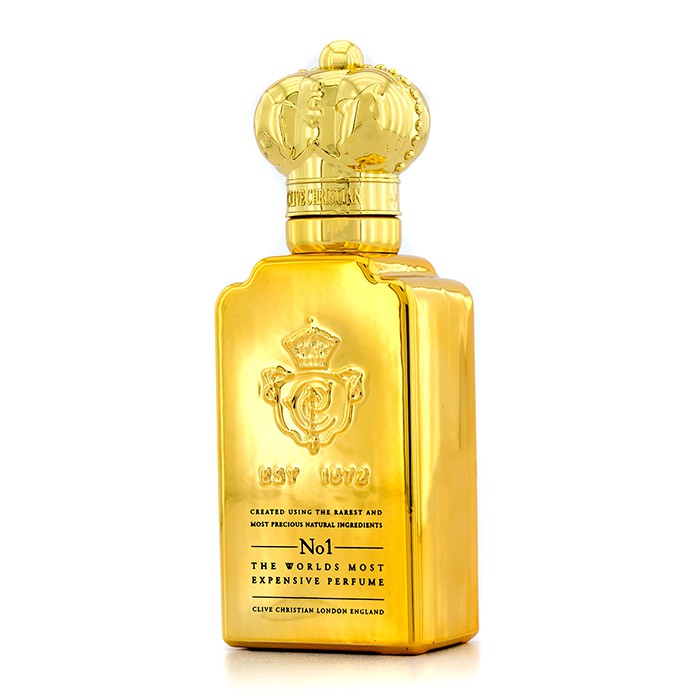 克莱夫基斯汀  Clive Christian 1号香水喷雾 50ml/1.6ozProduct Thumbnail