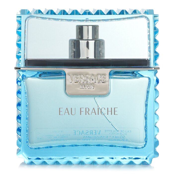 Versace Eau Fraiche toaletna voda sprej   50ml/1.7ozProduct Thumbnail