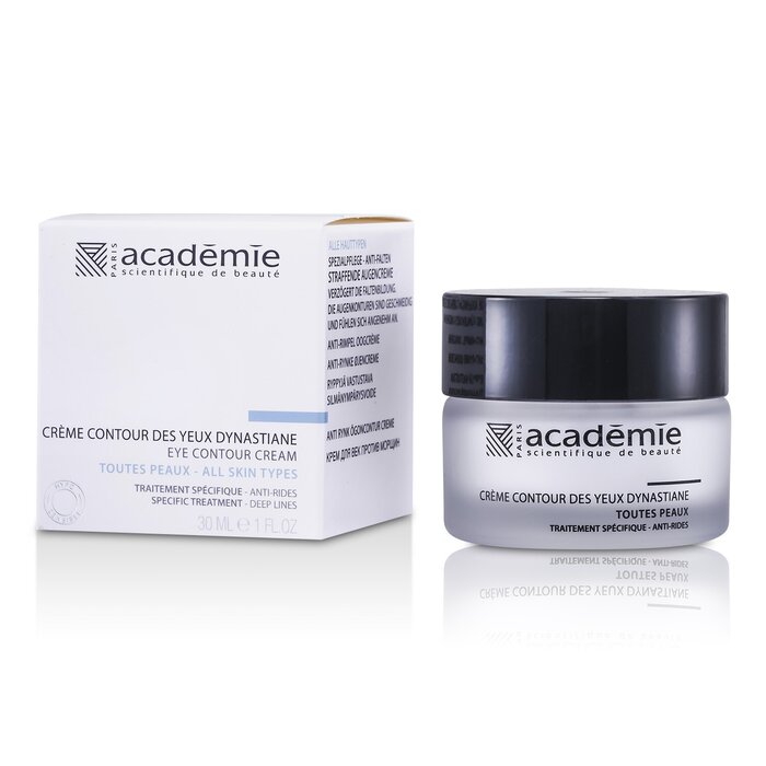 Academie Hypo-Sensible Anti Wrinkles Eye Contour Cream 30ml/1ozProduct Thumbnail
