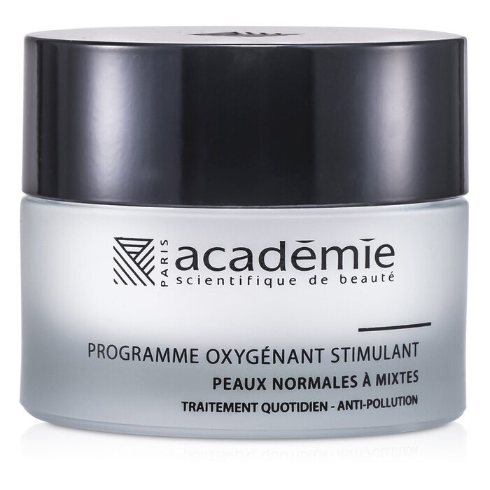 Academie Hypo-Sensible Oxygenating & Stimulating Anti-Pollution Care 50ml/1.7ozProduct Thumbnail