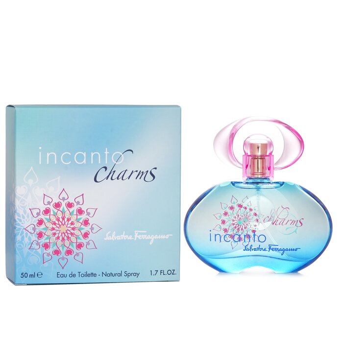 Salvatore Ferragamo Woda toaletowa EDT Spray Incanto Charms 50ml/1.7ozProduct Thumbnail