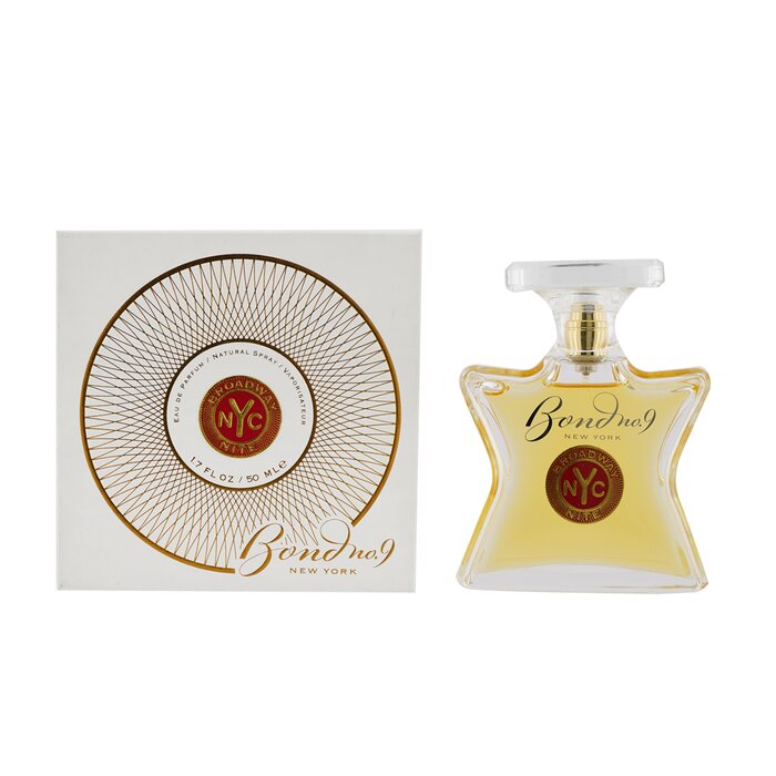 Bond No. 9 Broadway Nite Eau De Parfum Spray 50ml/1.7ozProduct Thumbnail