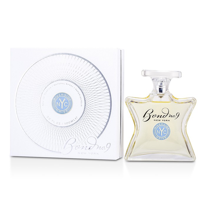 Bond No. 9 Riverside Drive Eau De Parfum Spray 100ml/3.3ozProduct Thumbnail