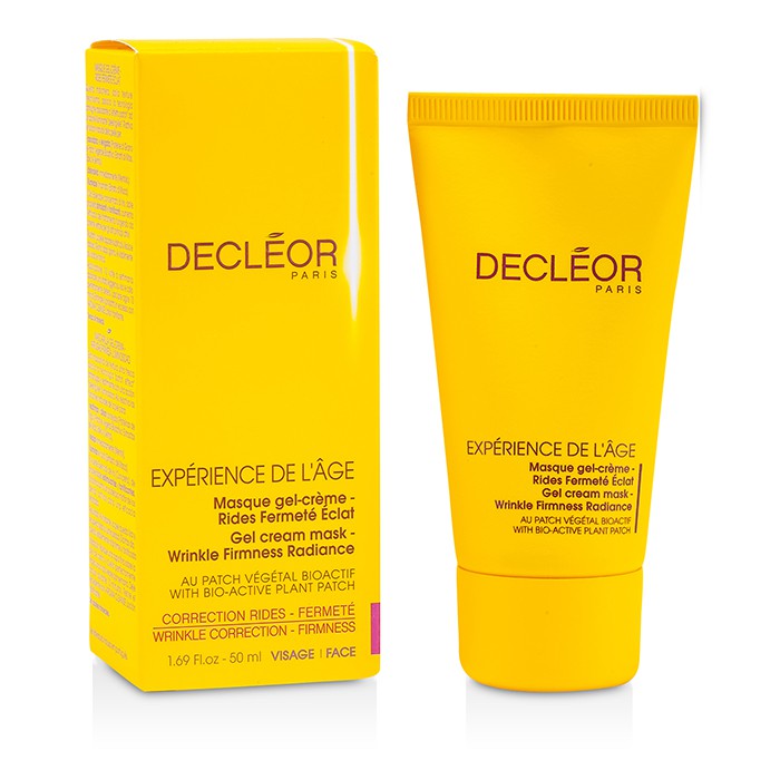 Decleor Experience De L'Age Маска Гель-Крем 50ml/1.66ozProduct Thumbnail
