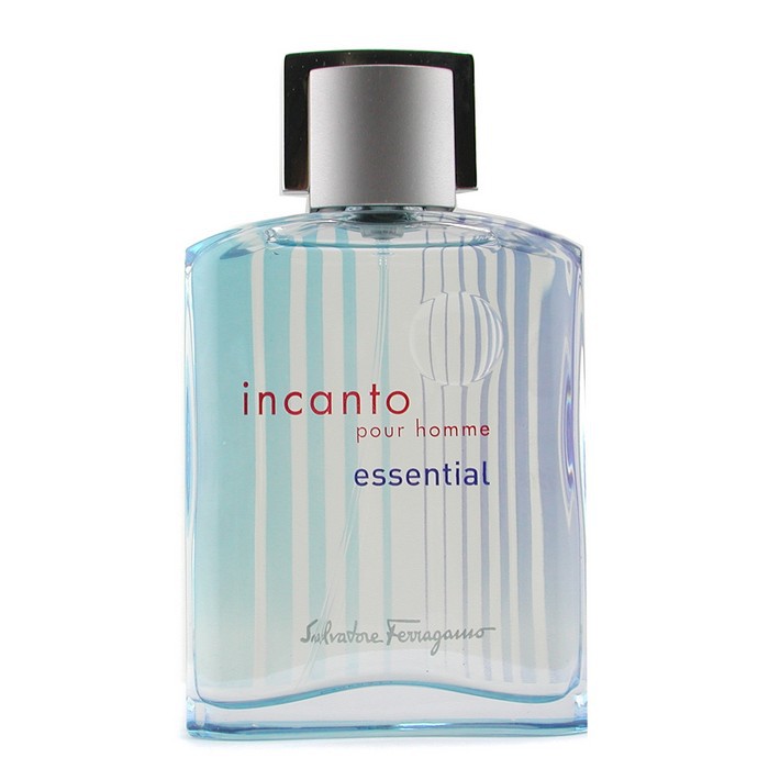 Salvatore Ferragamo Męska woda toaletowa EDT Spray Incanto Essential Pour Homme 100ml/3.4ozProduct Thumbnail