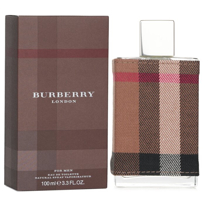 Burberry London Eau De Toilette Spray 100ml/3.4ozProduct Thumbnail