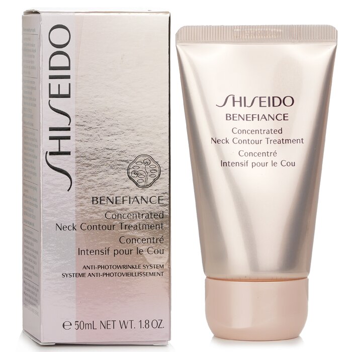 Shiseido Benefiance Concentrated Neck Contour Treatment  50ml/1.8ozProduct Thumbnail