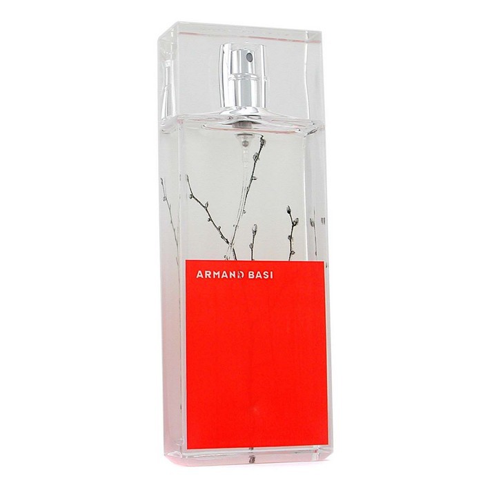 Armand Basi In Red Eau De Toilette Spray 100ml/3.4ozProduct Thumbnail