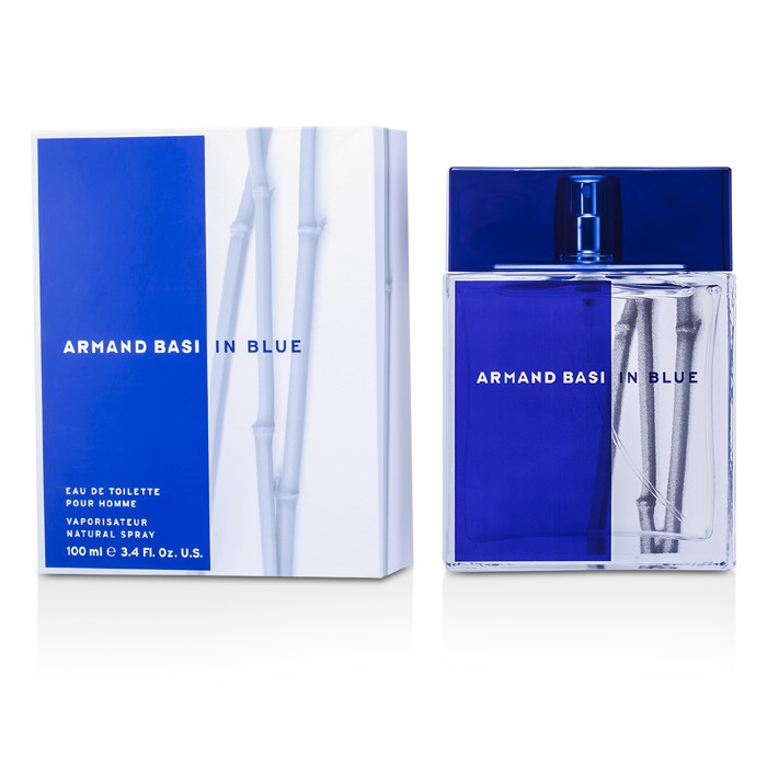 Armand Basi In Blue Eau De Toilette Spray 100ml/3.4ozProduct Thumbnail
