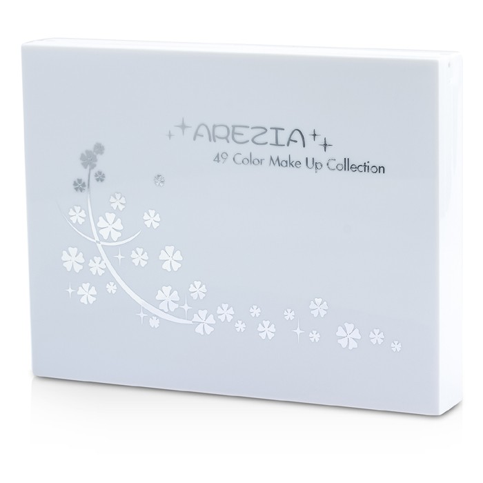 Arezia MakeUp Kit AZ 01205 (36 Colours of Eyeshadow, 4x Blush, 3x Brow Powder, 2x Powder) Picture ColorProduct Thumbnail