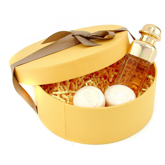 Hermes Caleche Coffret: Eau De Toilette Spray 50ml + 2x Soap 25g + Case 2pcs+1caseProduct Thumbnail