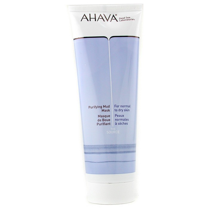 Ahava Máscara facial de lama Purifying ( para Normal / Pele seca ) 150gProduct Thumbnail