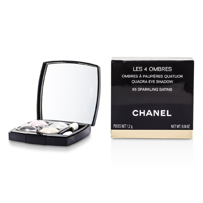 Chanel Sombra Les 4 Sombra  4x0.3gProduct Thumbnail