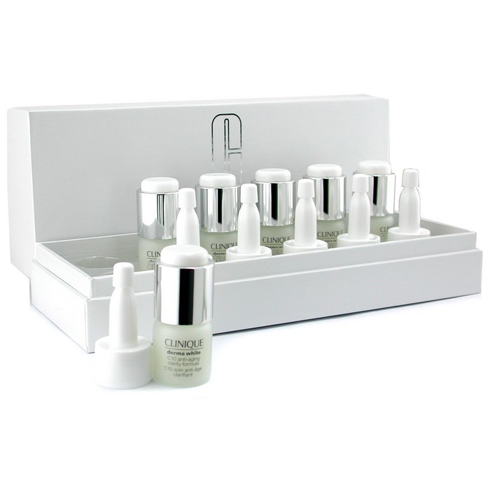 Clinique Дерма Уайт С10 Антивозрастная Очищающая Формула 6x 7mlProduct Thumbnail