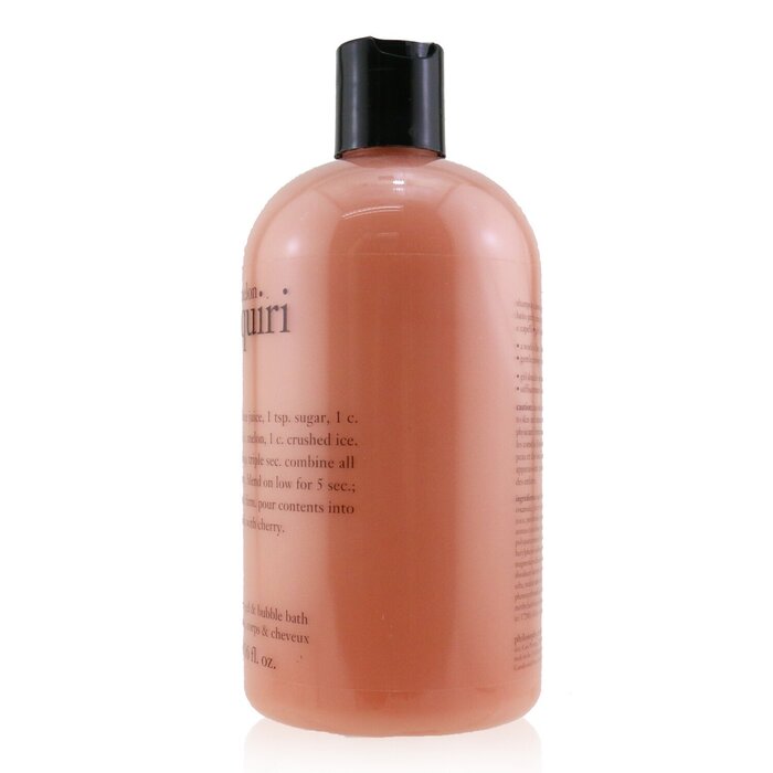 Philosophy Melon Daiquiri Шампунь, Гель для Душа и Ванн 473.1ml/16ozProduct Thumbnail