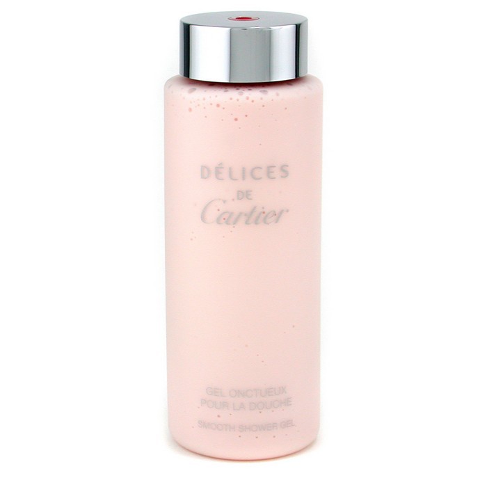 Cartier Դելիքեյտ դե Կարտյե Գել Ցնցուղի Համար 200ml/6.7ozProduct Thumbnail