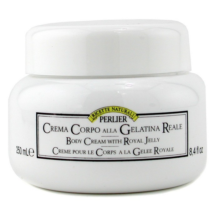 Perlier Body Cream With Royal Jelly 250ml/8.4ozProduct Thumbnail