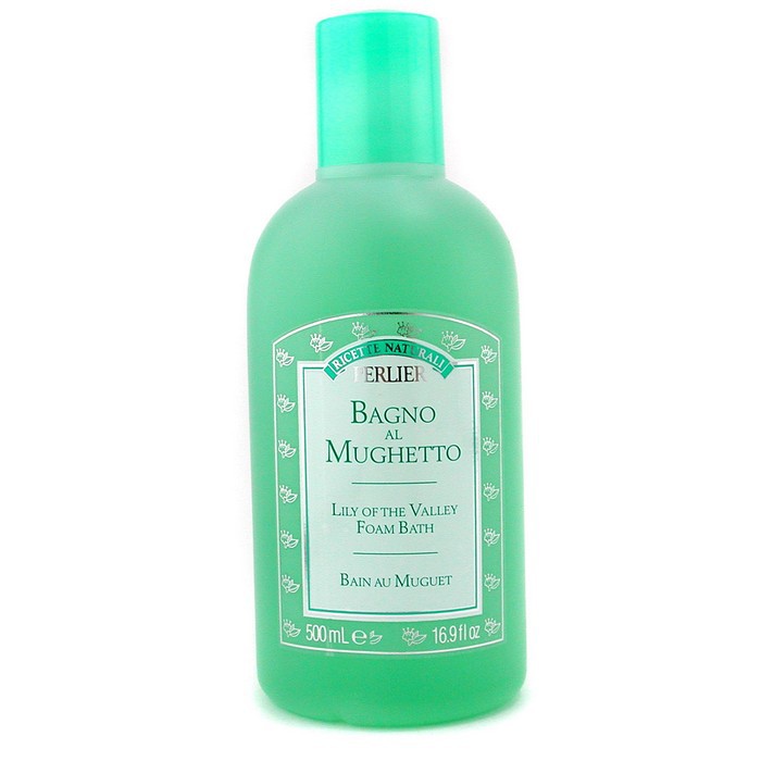 Perlier Lily Of The Valley Foam Bath 500ml/16.9ozProduct Thumbnail