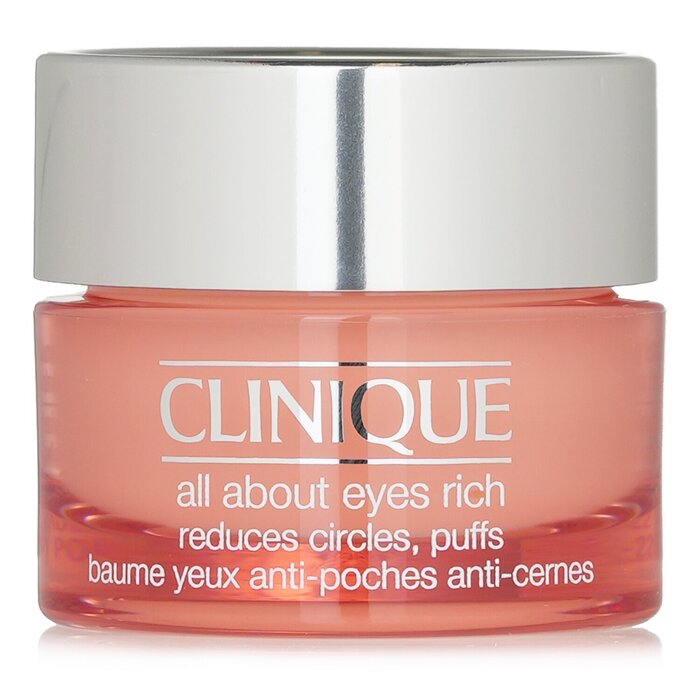 Clinique All About Eyes Rich  15ml/0.5ozProduct Thumbnail