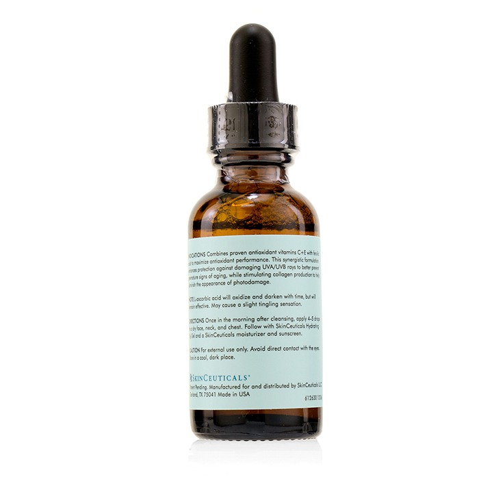 Skin Ceuticals C E Ferulic Combination Antioxidant Treatment 30ml/1ozProduct Thumbnail