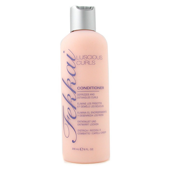 Frederic Fekkai Luscious Curls Conditioner 200ml/8ozProduct Thumbnail