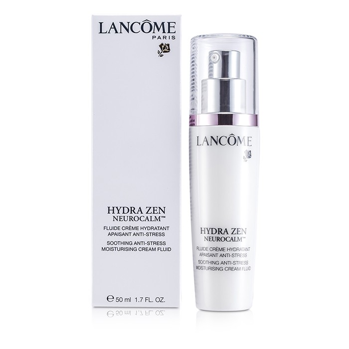 Lancome Hydra Zen Neurocalm Soothing Anti-Stress Moisturising Cream Fluid 50ml/1.7ozProduct Thumbnail