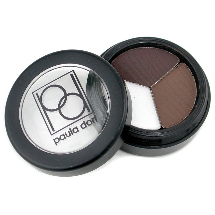 Paula Dorf 2+1 For Brows (Brow Wax & Brow Powder) 2.5gProduct Thumbnail