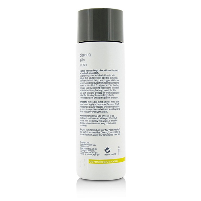 Dermalogica MediBac Clearing Skin Wash 250ml/8.4ozProduct Thumbnail