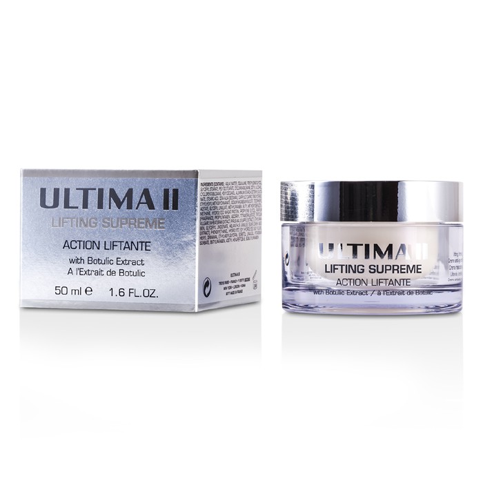 Ultima Lifting Supreme Action Liftante w/ Botulic Extract 50mlProduct Thumbnail