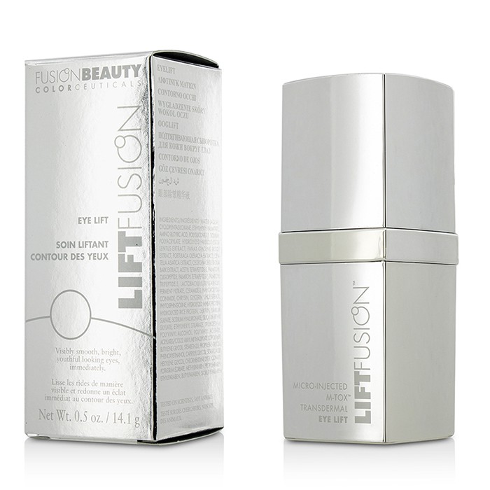 Fusion Beauty LiftFusion Micro Injected M Tox Transdermal Eye Lift Penghalus Daerah Mata 14.1g/0.5ozProduct Thumbnail