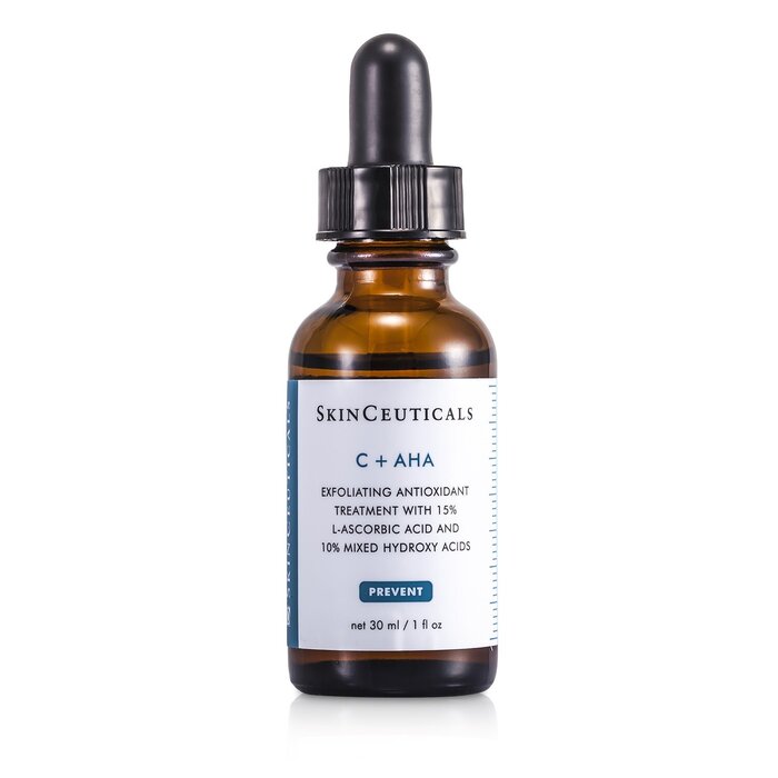 Skin Ceuticals 抗氧化去角質療理C+AHA Exfoliating Antioxidant Treatment 30ml/1ozProduct Thumbnail