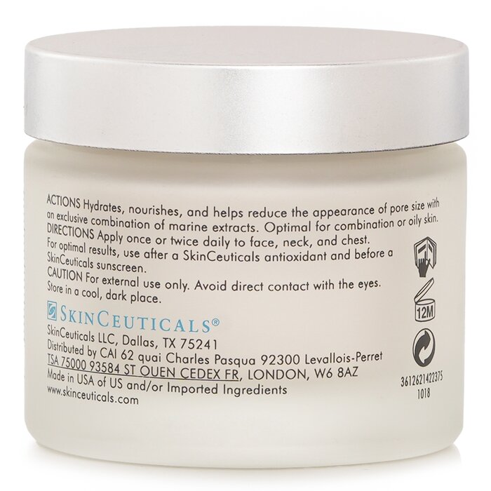 Skin Ceuticals Daily Moisture (For Normal or Oily Skin) 60ml/2ozProduct Thumbnail