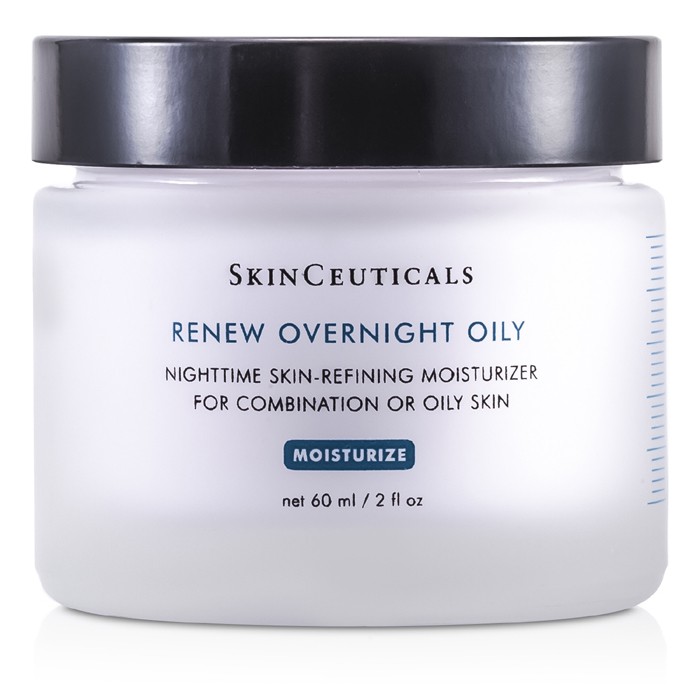 Skin Ceuticals Renew Overnight Oily (For Combination or Oily Skin) 60ml/2ozProduct Thumbnail
